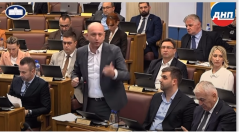 MILAN KNEŽEVIĆ: Pozvaću Srbiju i Vučića da pomognu Zeti